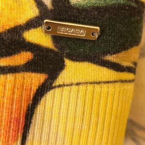 Escada Long Twin Sweater set